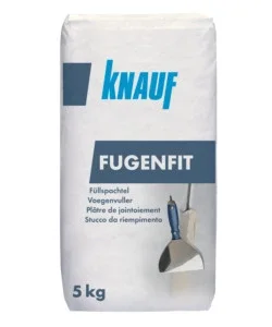 Prezzo Scontato Stucco da riempimento per interni knauf 5 kg